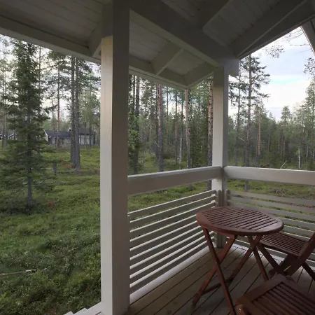 Yllaes Mustikka B By Interhome Casa de Férias Ylläsjärvi