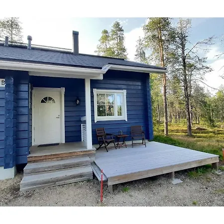 Loma-asunnot Yllaes Mustikka B By Interhome *