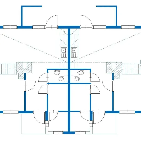 Holiday home Yllaes Mustikka B By Interhome *