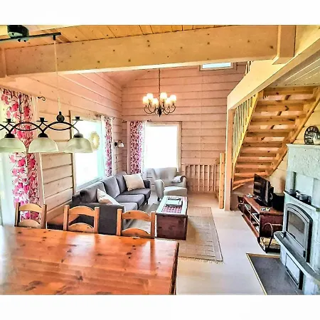 Yllaes Mustikka B By Interhome Casa de Férias *