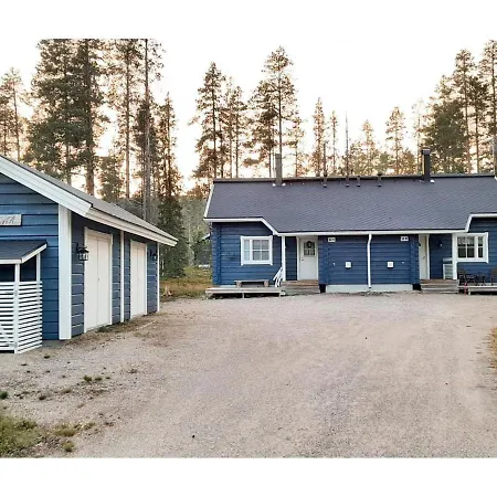 Yllaes Mustikka B By Interhome Casa de Férias Ylläsjärvi