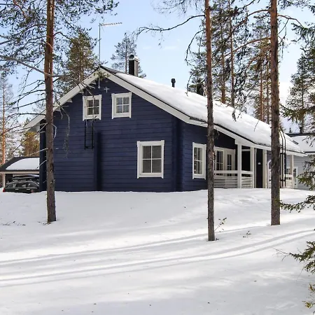 Loma-asunnot Yllaes Mustikka B By Interhome Ylläsjärvi