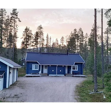 Yllaes Mustikka B By Interhome *