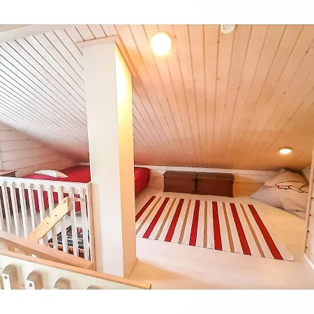 Yllaes Mustikka B By Interhome Holiday home Yllasjarvi