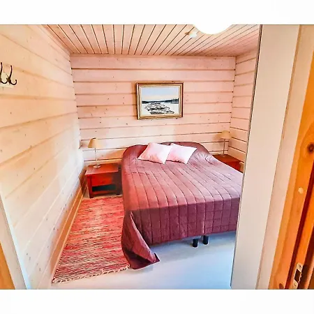 Holiday home Yllaes Mustikka B By Interhome Yllasjarvi