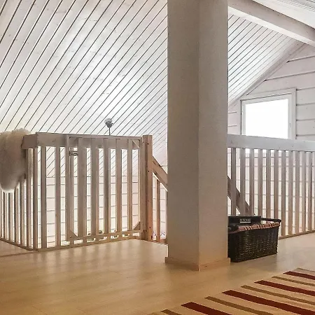 Loma-asunnot Yllaes Mustikka B By Interhome
