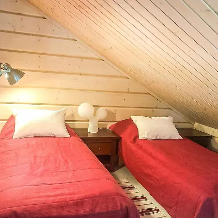 Holiday home Yllaes Mustikka B By Interhome Yllasjarvi