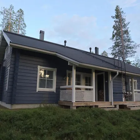 Holiday home Yllaes Mustikka B By Interhome