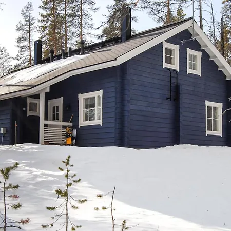 Yllaes Mustikka B By Interhome بيت للعطل Ylläsjärvi