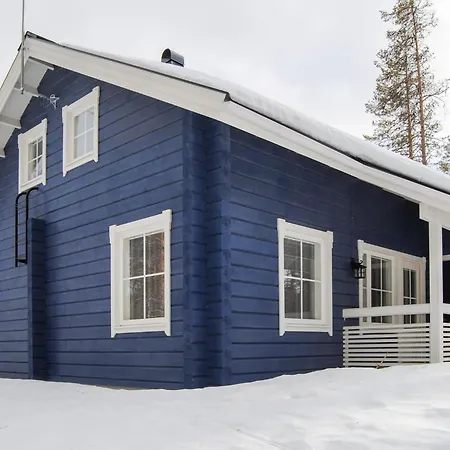 Yllaes Mustikka B By Interhome Ylläsjärvi