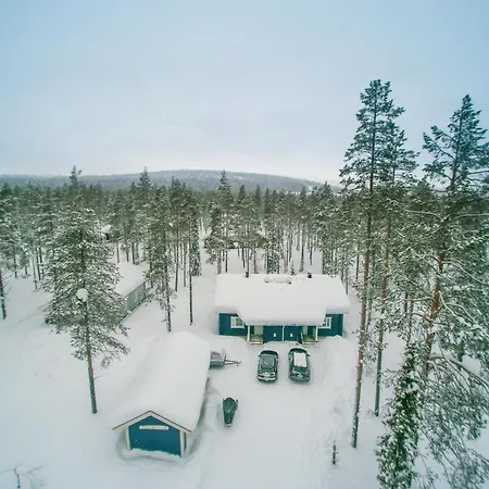 Yllaes Mustikka B By Interhome Ylläsjärvi