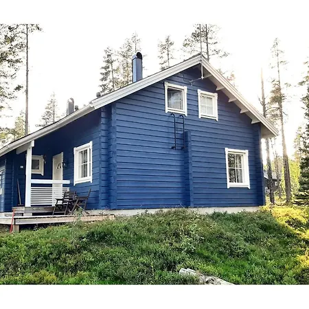 Yllaes Mustikka B By Interhome بيت للعطل Ylläsjärvi