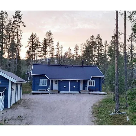 Yllaes Mustikka B By Interhome *