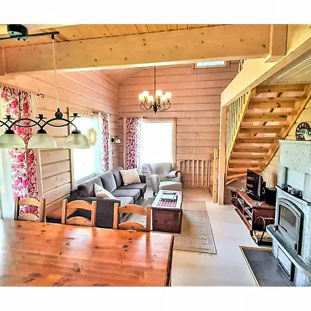 Yllaes Mustikka B By Interhome * Ylläsjärvi