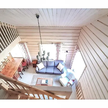 Yllaes Mustikka B By Interhome Ylläsjärvi