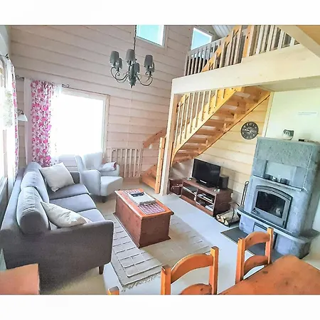 Yllaes Mustikka B By Interhome *