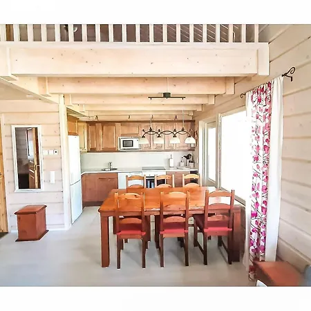 펜션 Yllaes Mustikka B By Interhome