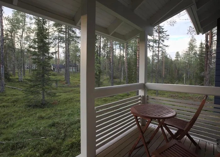 Yllaes Mustikka B By Interhome * Ylläsjärvi