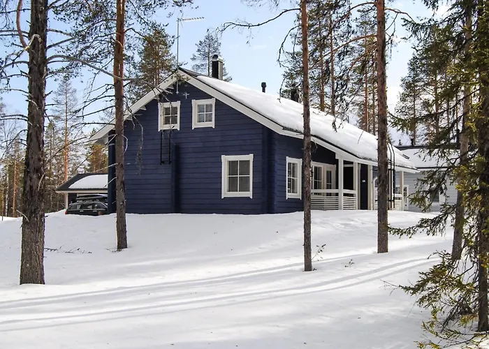 Tatil Evi Yllaes Mustikka B By Interhome Ylläsjärvi