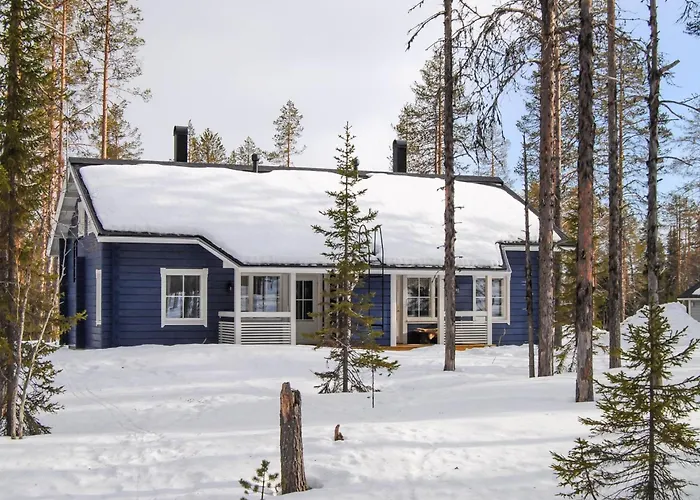 Tatil Evi Yllaes Mustikka B By Interhome Ylläsjärvi