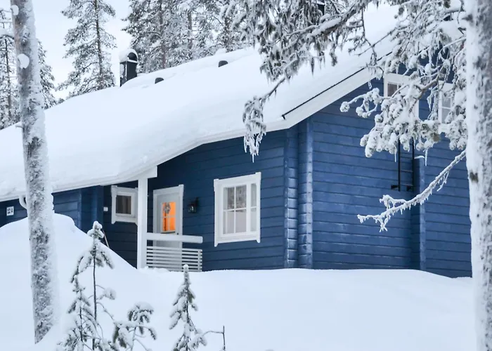 Yllaes Mustikka B By Interhome *