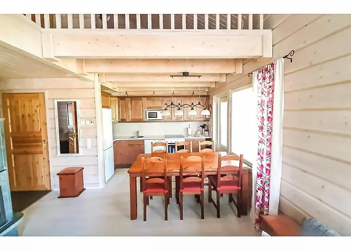 Tatil Evi Yllaes Mustikka B By Interhome