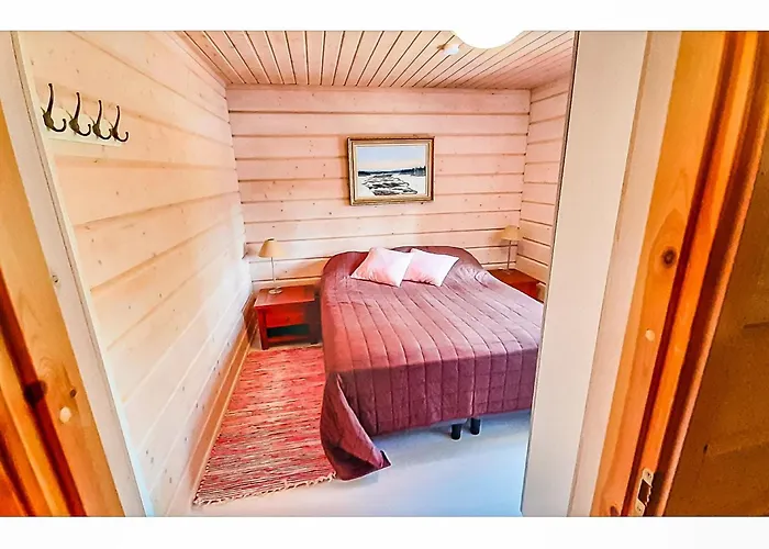 Yllaes Mustikka B By Interhome * Ylläsjärvi