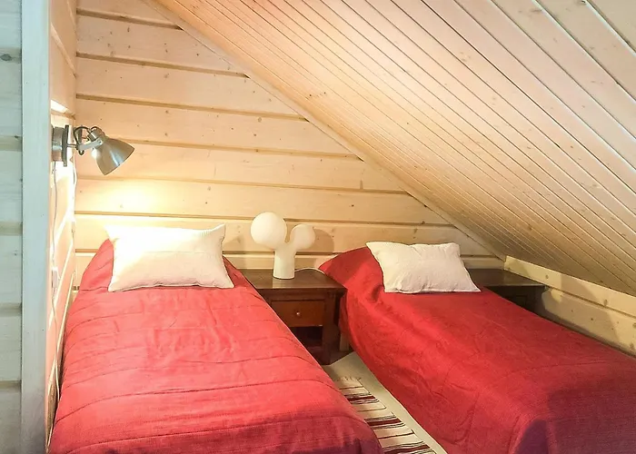 Yllaes Mustikka B By Interhome Tatil Evi