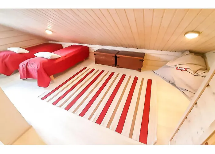 Yllaes Mustikka B By Interhome Tatil Evi Ylläsjärvi