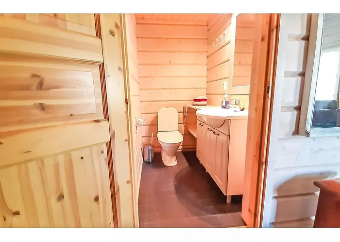 Yllaes Mustikka B By Interhome Tatil Evi